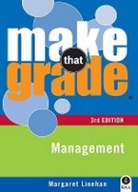 Enlarge image Cover: Make That Grade Management - Gill Education