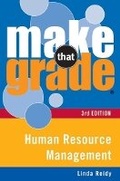 Cover: Make That Grade Human Resource Management - Gill Education