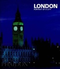Cover: London - Phaidon Press Ltd