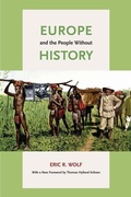 Cover: Europe and the People Without History - University of California Press
