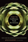 Cover: Inside the California Food Revolution - University of California Press