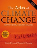 Cover: The Atlas of Climate Change - University of California Press