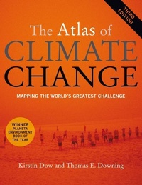 Enlarge image Cover: The Atlas of Climate Change - University of California Press