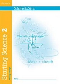 Enlarge image Cover: Starting Science Book 2: Living Things - Schofield & Sims Ltd