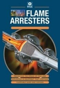 Abbildung von: Flame Arresters - HSE Books