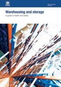 Abbildung von: Warehousing and storage: a guide to health and safety - HSE Books