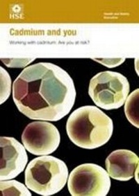 Abbildung von: Cadmium and You - HSE Books