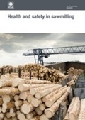 Bild: Health and Safety in Sawmilling - HSE Books