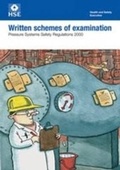 Cover: Written Schemes of Examination - HSE Books