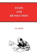 Cover: State and Revolution - International Publishers Co Inc.,U.S.
