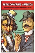 Cover: Rediscovering America - University of California Press