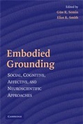 Cover: Embodied Grounding - Cambridge University Press