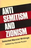 Cover: Anti-Semitism and Zionism - International Publishers Co Inc.,U.S.