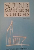 Cover: Sound Amplification in Churches - Church House Publishing