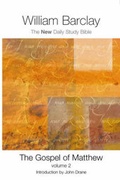 Cover: The Gospel of Matthew: v.2 - Saint Andrew Press