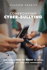 Abbildung von: Confronting Cyber-Bullying - Cambridge University Press