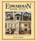 Cover: Edwardian House Style - David & Charles