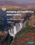 Cover: Managing and Transforming Water Conflicts - Cambridge University Press