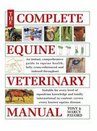 Abbildung von: Complete Equine Veterinary Manual - David & Charles