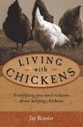 Cover: Living with Chickens - David & Charles