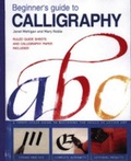 Cover: Beginner'S Guide to Calligraphy - David & Charles