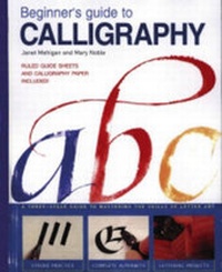 Enlarge image Cover: Beginner'S Guide to Calligraphy - David & Charles