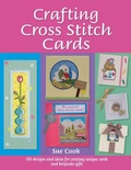 Cover: Crafting Cross Stitch Cards - David & Charles