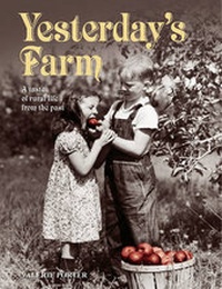 Enlarge image Cover: Yesterdays Farm - David & Charles