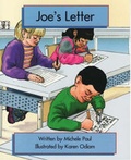 Cover: Springboard Lvl 11e: Joe's Letter - Macmillan Education Australia