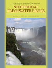 Abbildung von: Historical Biogeography of Neotropical Freshwater Fishes - University of California Press