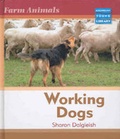 Cover: Farm Animals Working Dogs Macmillan Library - Macmillan Education Australia