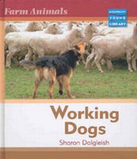 Enlarge image Cover: Farm Animals Working Dogs Macmillan Library - Macmillan Education Australia