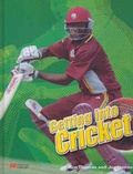 Cover: Getting Into: Cricket - Macmillan Education Australia