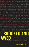 Cover: Shocked and Awed - University of California Press