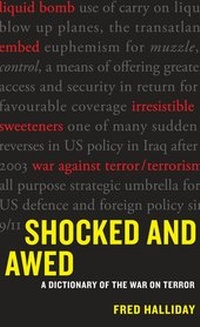 Enlarge image Cover: Shocked and Awed - University of California Press