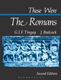 Cover: These Were the Romans - Gerald Duckworth & Co Ltd