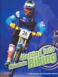 Cover: Getting Into: Biking - Macmillan Education Australia
