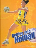 Cover: Getting Into: Netball - Macmillan Education Australia