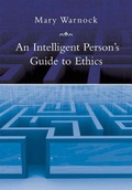 Cover: An Intelligent Person's Guide to Ethics - Gerald Duckworth & Co Ltd