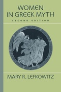 Cover: Women in Greek Myth - Bristol Classical Press