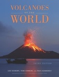 Cover: Volcanoes of the World - University of California Press