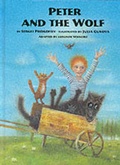Cover: Peter and the Wolf - North-South Books