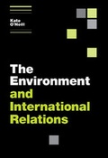Cover: The Environment and International Relations - Cambridge University Press
