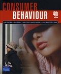 Cover: Consumer Behaviour - Pearson Education Australia