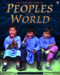 Cover: The Usborne Book of Peoples of the World - Internet-linked - Usborne Publishing Ltd