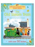 Cover: The Old Steam Train - Usborne Publishing Ltd
