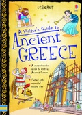 Cover: Ancient Greece - Usborne Publishing Ltd