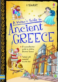 Enlarge image Cover: Ancient Greece - Usborne Publishing Ltd