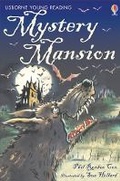 Cover: Mystery Mansion - Usborne Publishing Ltd