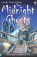 Cover: Midnight Ghosts - Usborne Publishing Ltd
